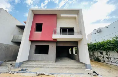 تاون هاوس - 4 غرف نوم - 3 حمامات للبيع في پريڤادو - مدينتي - القاهرة