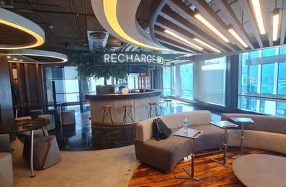 Office Space - Studio - 2 Bathrooms for sale in Park St. - 26th of July Corridor - Sheikh Zayed City - Giza