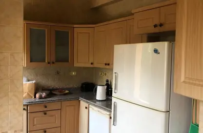 Apartment - 2 Bedrooms - 2 Bathrooms for rent in Katameya Heights - El Katameya Compounds - El Katameya - New Cairo City - Cairo