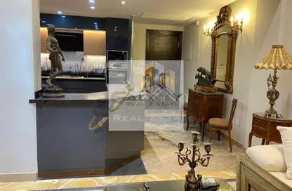 Penthouse - 3 Bedrooms - 2 Bathrooms for sale in Galleria Moon Valley - South Investors Area - New Cairo City - Cairo