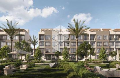 Apartment - 3 Bedrooms - 3 Bathrooms for sale in MonteNapoleone - Mostakbal City Compounds - Mostakbal City - Future City - Cairo