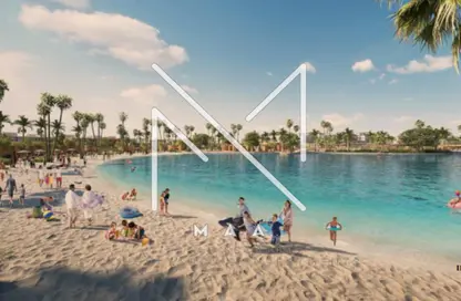 فيلا - 3 غرف نوم - 3 حمامات للبيع في راملا - راس الحكمة - الساحل الشمالي فيلا - 3 غرف نوم - 3 حمامات للبيع في راملا - راس الحكمة - الساحل الشمالي