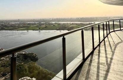 Apartment - 1 Bedroom - 1 Bathroom for sale in Mountain View iCity October - 6 October Compounds - 6 October City - Giza