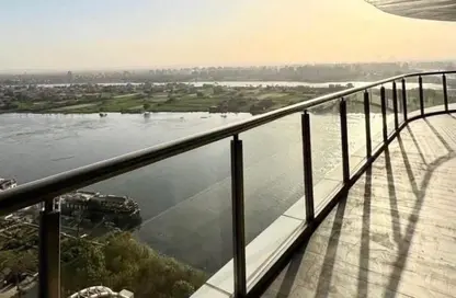 Apartment - 1 Bedroom - 1 Bathroom for sale in Mountain View iCity October - 6 October Compounds - 6 October City - Giza