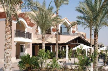 Villa - 5 Bedrooms - 5 Bathrooms for sale in Katameya Dunes - El Katameya Compounds - El Katameya - New Cairo City - Cairo