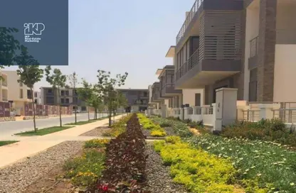 Townhouse - 3 Bedrooms - 4 Bathrooms for sale in Taj City - 5th Settlement Compounds - The 5th Settlement - New Cairo City - Cairo