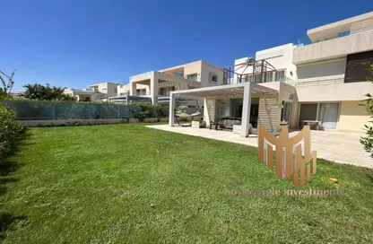 Chalet - 4 Bedrooms - 3 Bathrooms for sale in Hacienda Bay - Sidi Abdel Rahman - North Coast
