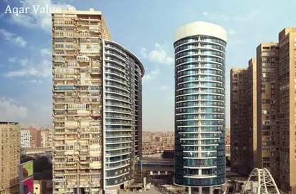 Apartment - 3 Bedrooms - 3 Bathrooms for sale in Cornish El Nile St. - Maadi - Hay El Maadi - Cairo