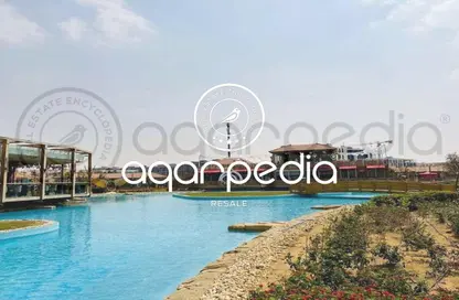 شقة - 2 غرف نوم - 3 حمامات للبيع في ذا ريزيدنسز - هايد بارك - مدينة القاهرة الجديدة - القاهرة