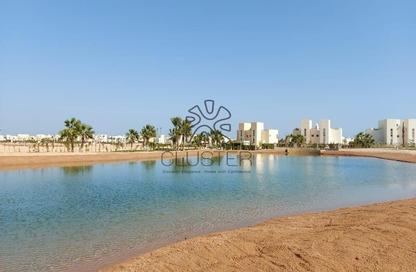 Apartment - 3 Bedrooms - 3 Bathrooms for sale in Cyan - Al Gouna - Hurghada - Red Sea