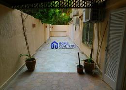Apartment - 4 bedrooms for للايجار in Sarayat Al Maadi - Hay El Maadi - Cairo
