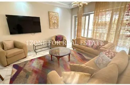 Apartment - 3 Bedrooms - 3 Bathrooms for rent in Mountain View iCity - 5th Settlement Compounds - The 5th Settlement - New Cairo City - Cairo