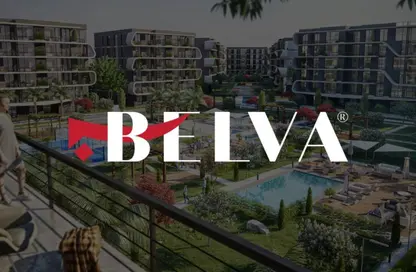 Apartment - 2 Bedrooms - 1 Bathroom for sale in Belva - Sheikh Zayed Compounds - Sheikh Zayed City - Giza Apartment - 2 Bedrooms - 1 Bathroom for sale in Belva - Sheikh Zayed Compounds - Sheikh Zayed City - Giza
