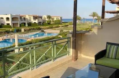 شاليه - 4 غرف نوم - 3 حمامات للبيع في العين السخنة - السويس