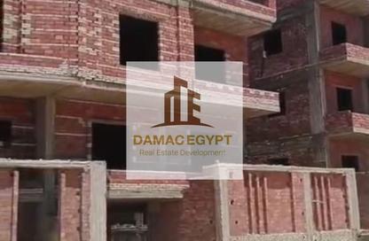 Apartment - 3 Bedrooms - 2 Bathrooms for sale in Bait Al Watan Al Takmely - Northern Expansions - 6 October City - Giza