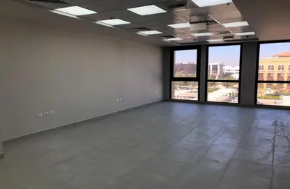 Office Space - Studio - 2 Bathrooms for rent in Mivida - 5th Settlement Compounds - The 5th Settlement - New Cairo City - Cairo