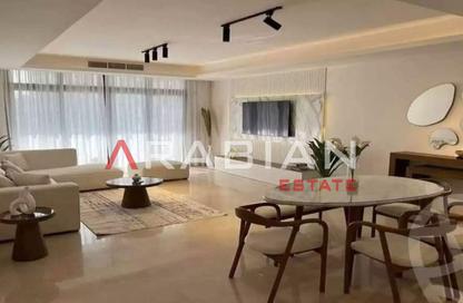 Apartment - 3 Bedrooms - 3 Bathrooms for sale in El Patio Oro - 5th Settlement Compounds - The 5th Settlement - New Cairo City - Cairo