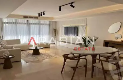 Apartment - 3 Bedrooms - 3 Bathrooms for sale in Sephora Heights - 5th Settlement Compounds - The 5th Settlement - New Cairo City - Cairo
