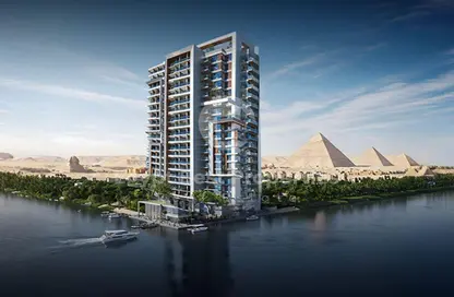 شقق فندقية - غرفة نوم - 1 حمام للبيع في حلم النيل - اثر النبي - حي مصر القديمة - القاهرة