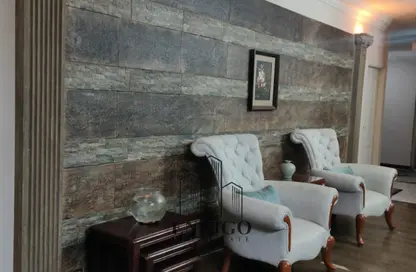 شقة - 3 غرف نوم - 2 حمامات للبيع في شارع عمارات ميلسا - مساكن المهندسين - مدينة نصر - القاهرة