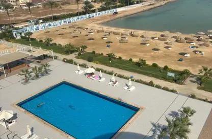 Apartment - 3 Bedrooms - 2 Bathrooms for sale in Scandic Resort - Hurghada Resorts - Hurghada - Red Sea