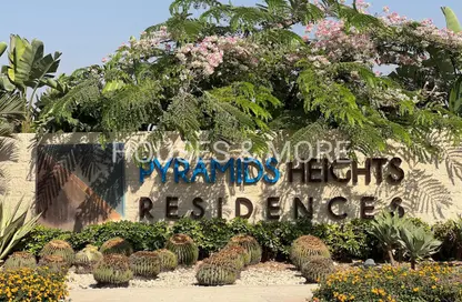 Apartment - 3 Bedrooms - 3 Bathrooms for sale in Pyramids Heights - Cairo Alexandria Desert Road - 6 October City - Giza