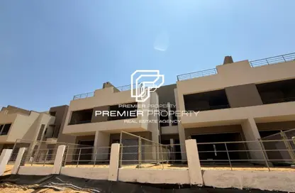 تاون هاوس - 3 غرف نوم - 3 حمامات للبيع في بالم هيلز نيو كايرو - كمبوندات التجمع الخامس - التجمع الخامس - مدينة القاهرة الجديدة - القاهرة