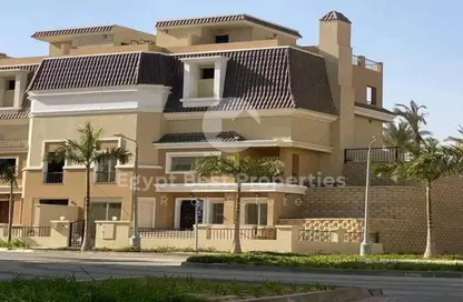 فيلا - 3 غرف نوم - 4 حمامات للبيع في سراي - كمبوندات مدينة المستقبل - مدينة المستقبل - القاهرة