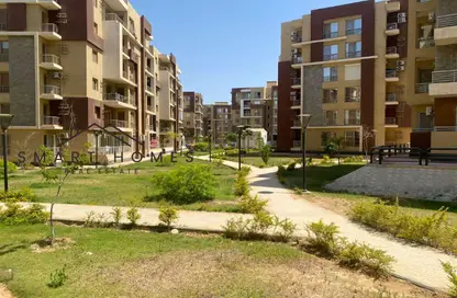 شقة - 3 غرف نوم - 3 حمامات للايجار في جنة 2 - كمبوندات الشيخ زايد - الشيخ زايد - الجيزة