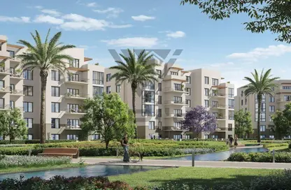 Apartment - 3 Bedrooms - 2 Bathrooms for sale in Hyde Park - 5th Settlement Compounds - The 5th Settlement - New Cairo City - Cairo