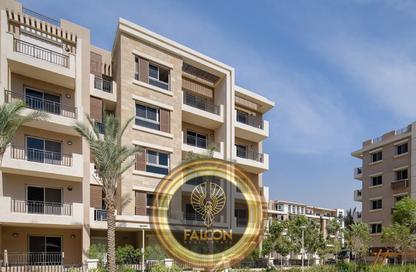 Apartment - 3 Bedrooms - 2 Bathrooms for sale in Taj City - 5th Settlement Compounds - The 5th Settlement - New Cairo City - Cairo