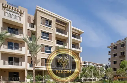 Apartment - 3 Bedrooms - 2 Bathrooms for sale in Taj City - 5th Settlement Compounds - The 5th Settlement - New Cairo City - Cairo