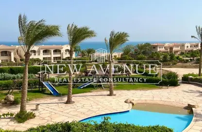 Chalet - 3 Bedrooms - 2 Bathrooms for sale in La Vista 1 - La Vista - Al Ain Al Sokhna - Suez