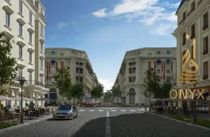 Apartment - 2 Bedrooms - 1 Bathroom for sale in Latin District - New Alamein City - Al Alamein - North Coast