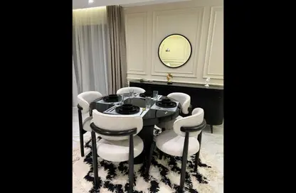 شقة - 3 غرف نوم - 3 حمامات للايجار في ايستاون - كمبوندات التجمع الخامس - التجمع الخامس - مدينة القاهرة الجديدة - القاهرة