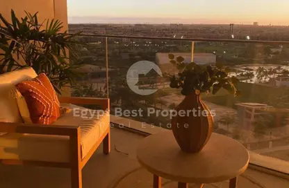 Hotel Apartment - 3 Bedrooms - 3 Bathrooms for sale in Zed East - 5th Settlement Compounds - The 5th Settlement - New Cairo City - Cairo