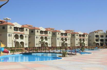 Chalet - 1 Bedroom - 1 Bathroom for sale in Lasirena - Qesm Ad Dabaah - North Coast