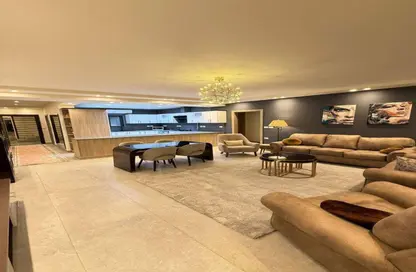 Apartment - 2 Bedrooms - 3 Bathrooms for rent in Villette - 5th Settlement Compounds - The 5th Settlement - New Cairo City - Cairo