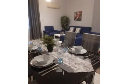 Apartment - 2 Bedrooms - 1 Bathroom for rent in El Rehab Extension - Al Rehab - New Cairo City - Cairo