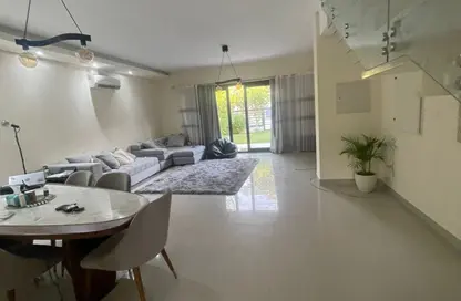 Townhouse - 2 Bedrooms - 2 Bathrooms for rent in Hyde Park - New Cairo City - Cairo