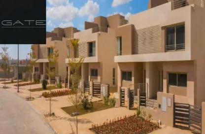 فيلا - 4 غرف نوم - 4 حمامات للبيع في بالم هيلز جولف اكستينشن - طريق الواحات - مدينة 6 أكتوبر - الجيزة