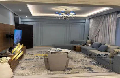 Apartment - 2 Bedrooms - 3 Bathrooms for rent in Hyde Park - 5th Settlement Compounds - The 5th Settlement - New Cairo City - Cairo