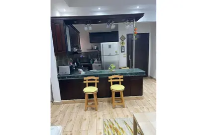 Apartment - 2 Bedrooms - 1 Bathroom for rent in Al Mostakbal - 12th District - Sheikh Zayed City - Giza