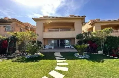 Villa - 4 Bedrooms - 3 Bathrooms for sale in Telal Al Sokhna - Al Ain Al Sokhna - Suez