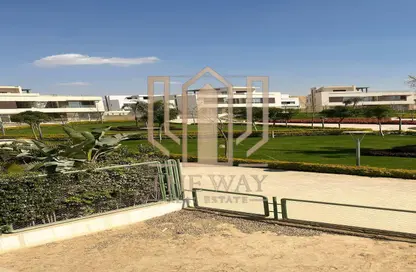 Twin House - 4 Bedrooms - 4 Bathrooms for sale in Joya - 26th of July Corridor - 6 October City - Giza
