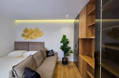 Roof - 1 Bathroom for rent in 7th District - Sheikh Zayed City - Giza