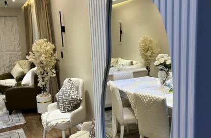 Apartment - 2 Bedrooms - 1 Bathroom for sale in Madinaty - Cairo