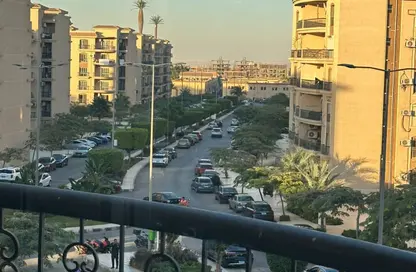 Apartment - 2 Bedrooms - 1 Bathroom for rent in El Rehab Extension - Al Rehab - New Cairo City - Cairo