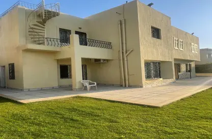 Villa - 4 Bedrooms - 4 Bathrooms for rent in Gardenia Park - Al Motamayez District - 6 October City - Giza