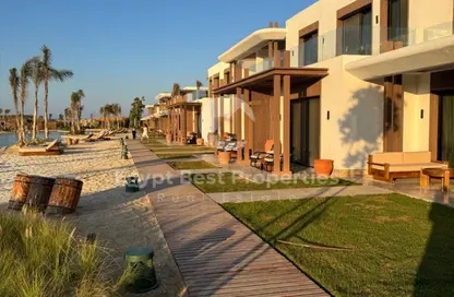 شاليه - 2 غرف نوم - 2 حمامات للبيع في بلايا ريزورت - سيدي عبد الرحمن - الساحل الشمالي